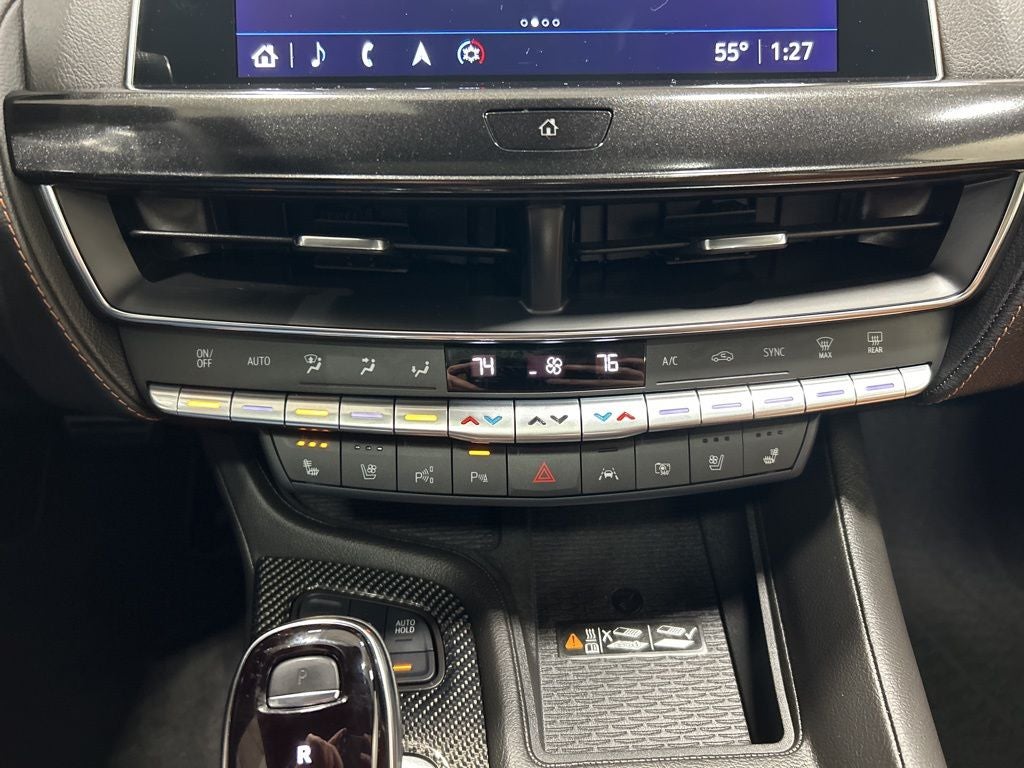 2023 Cadillac CT5 V-Series