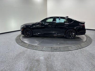 2023 Cadillac CT5 V-Series