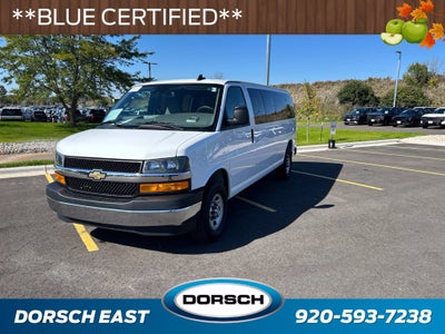2025 Chevrolet Express 3500 LT Passenger