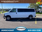 2025 Chevrolet Express 3500 LT Passenger