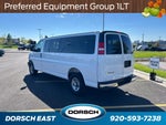2025 Chevrolet Express 3500 LT Passenger