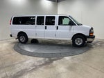 2017 Chevrolet Express 3500 LT Passenger