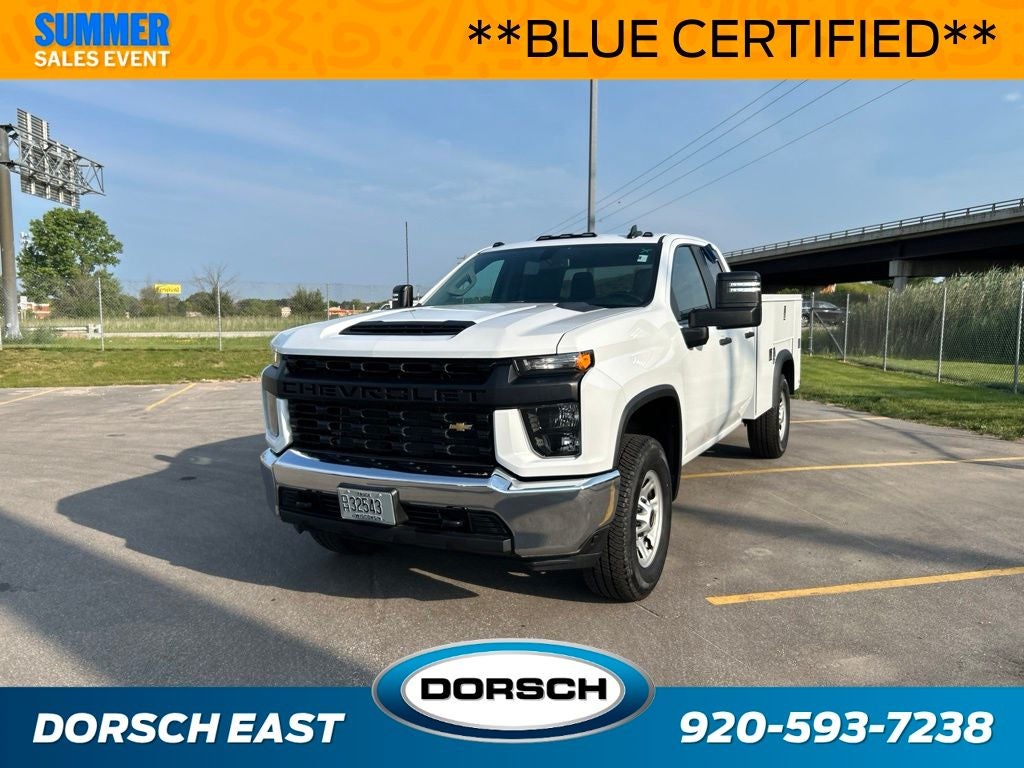 2023 Chevrolet Silverado 3500HD Work Truck