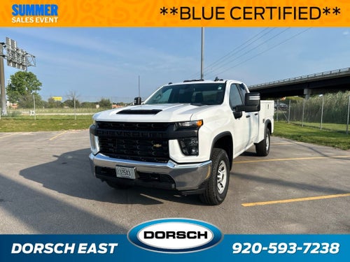 2023 Chevrolet Silverado 3500HD Work Truck