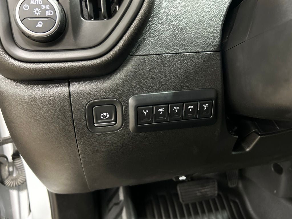 2023 Chevrolet Silverado 3500HD Work Truck