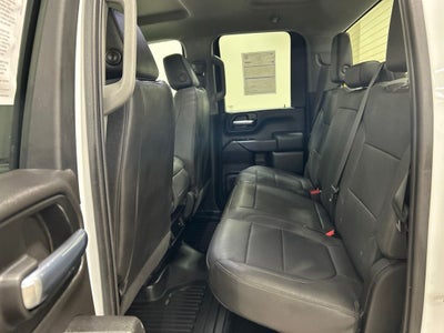 2023 Chevrolet Silverado 3500HD Work Truck