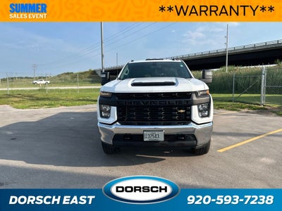 2023 Chevrolet Silverado 3500HD Work Truck