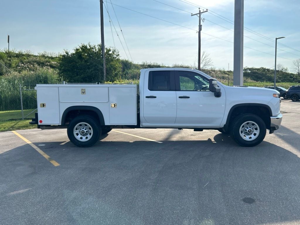 2023 Chevrolet Silverado 3500HD Work Truck