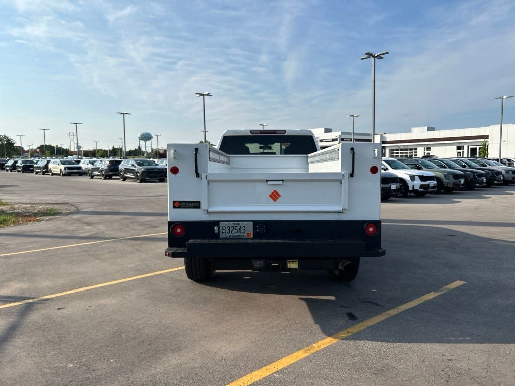 2023 Chevrolet Silverado 3500HD Work Truck