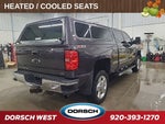 2016 Chevrolet Silverado 2500HD LTZ