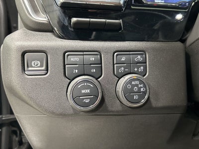 2025 Chevrolet Silverado 2500HD High Country