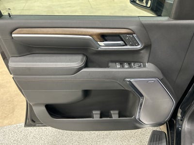 2025 Chevrolet Silverado 2500HD High Country