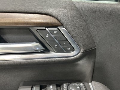 2025 Chevrolet Silverado 2500HD High Country