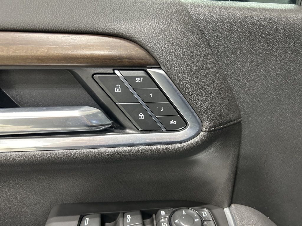 2025 Chevrolet Silverado 2500HD High Country