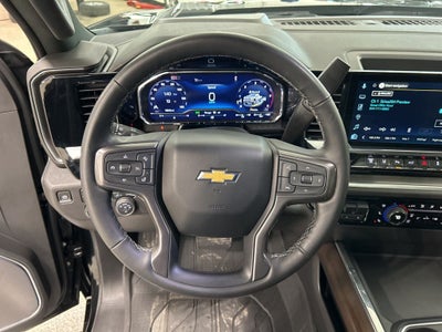 2025 Chevrolet Silverado 2500HD High Country