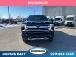 2025 Chevrolet Silverado 2500HD High Country