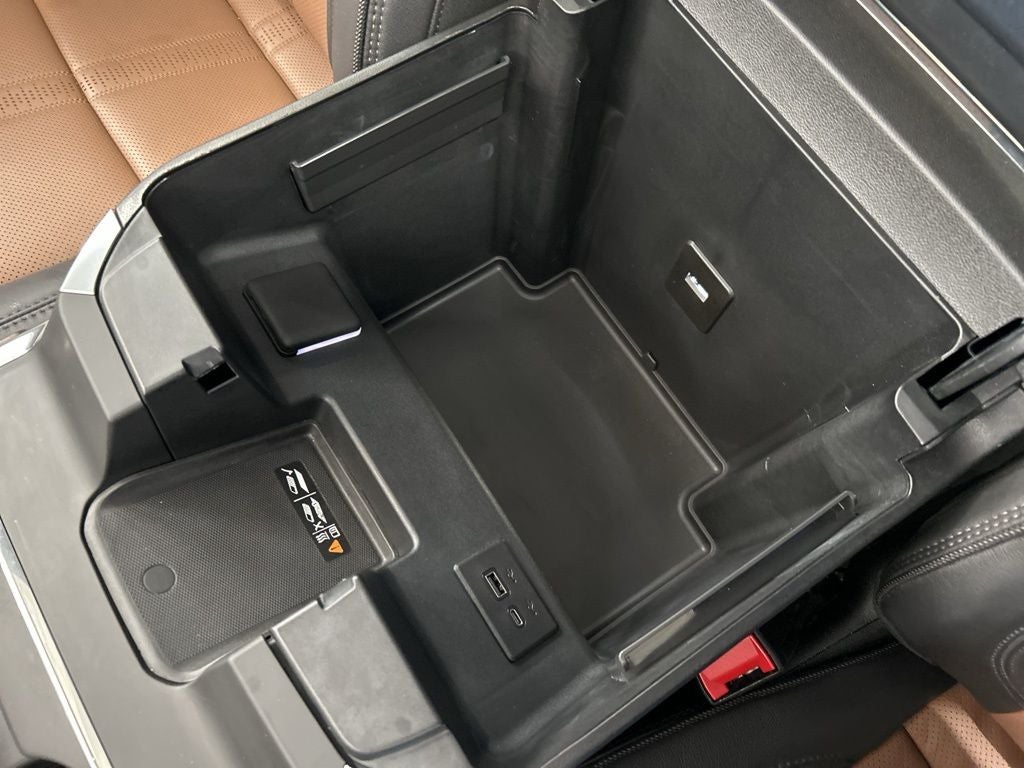 2025 Chevrolet Silverado 2500HD High Country