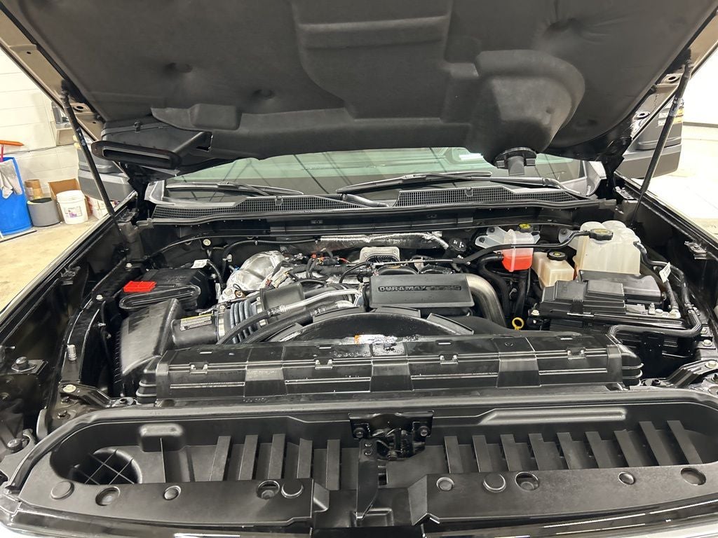 2025 Chevrolet Silverado 2500HD High Country