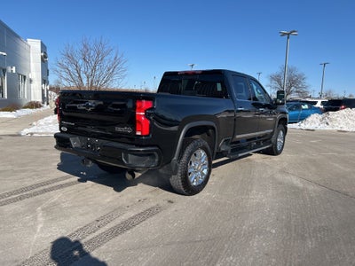 2025 Chevrolet Silverado 2500HD High Country