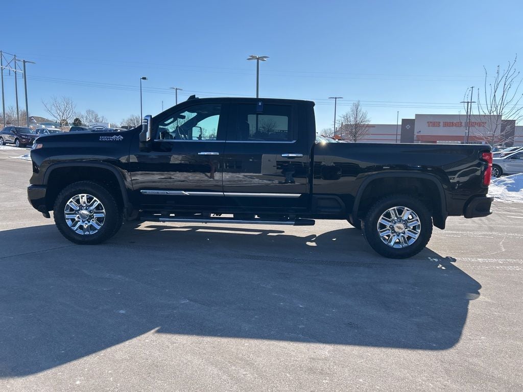 2025 Chevrolet Silverado 2500HD High Country