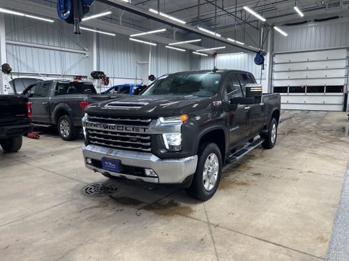 2020 Chevrolet Silverado 2500HD LTZ