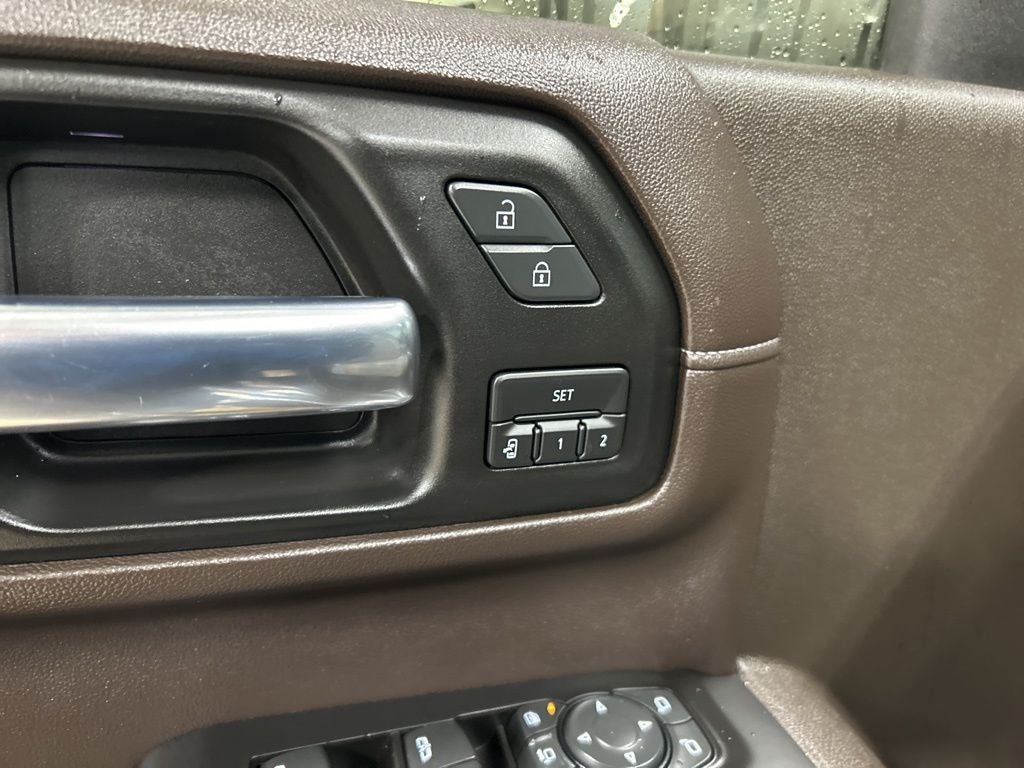 2020 Chevrolet Silverado 2500HD LTZ