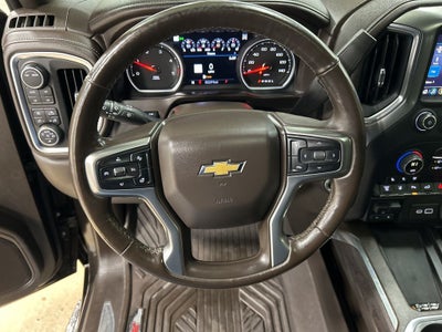 2020 Chevrolet Silverado 2500HD LTZ