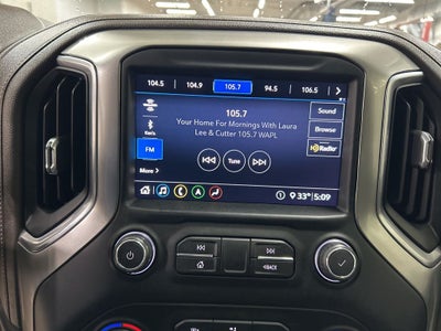 2020 Chevrolet Silverado 2500HD LTZ