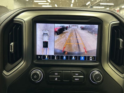 2020 Chevrolet Silverado 2500HD LTZ