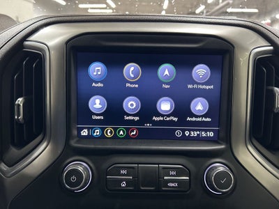 2020 Chevrolet Silverado 2500HD LTZ