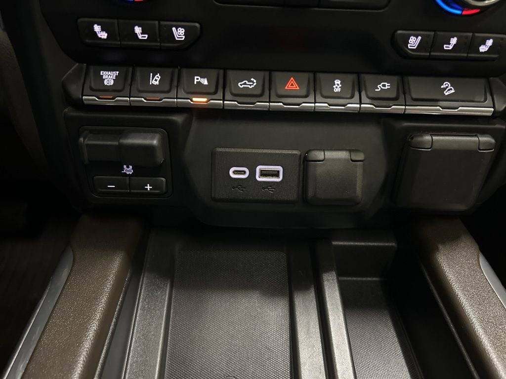 2020 Chevrolet Silverado 2500HD LTZ