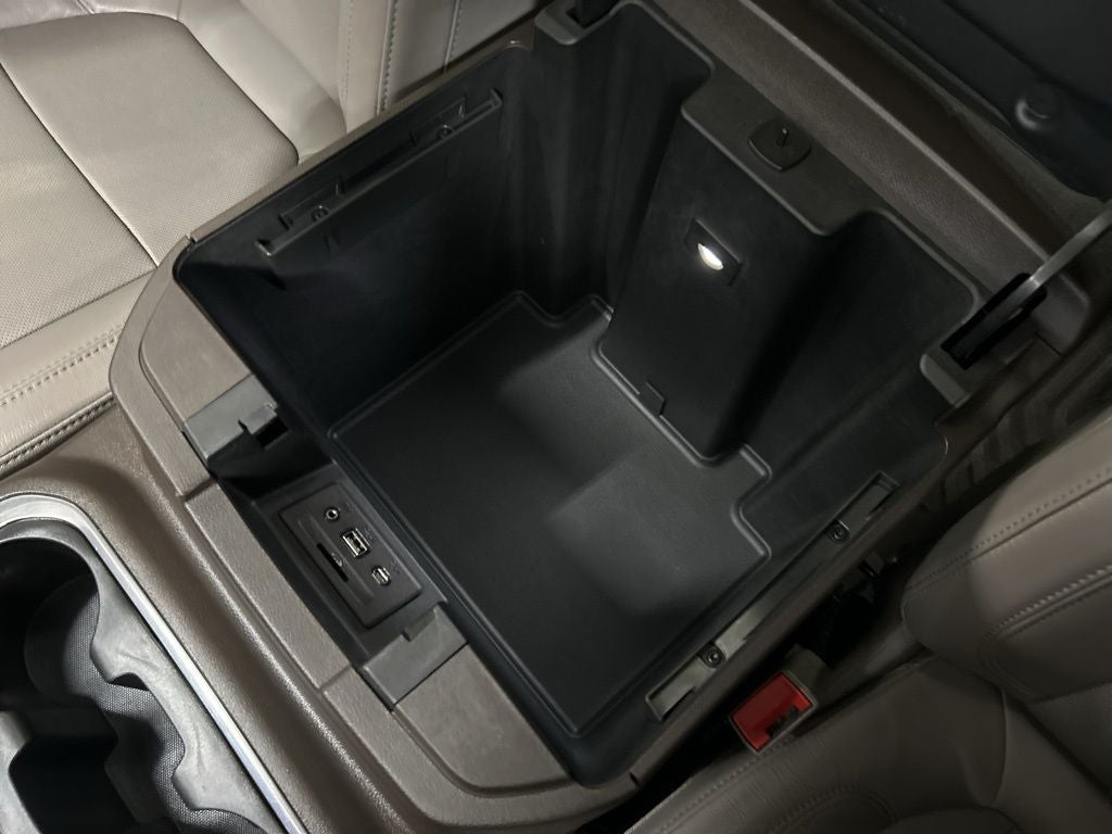 2020 Chevrolet Silverado 2500HD LTZ