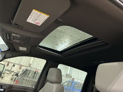 2020 Chevrolet Silverado 2500HD LTZ