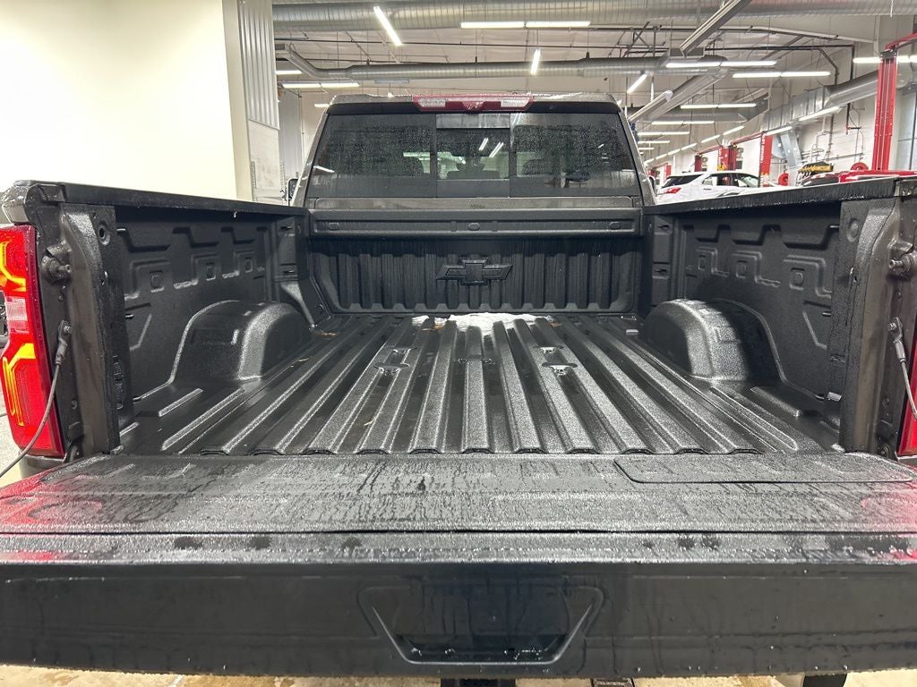 2020 Chevrolet Silverado 2500HD LTZ
