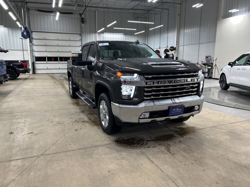 2020 Chevrolet Silverado 2500HD LTZ