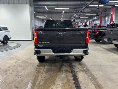 2020 Chevrolet Silverado 2500HD LTZ