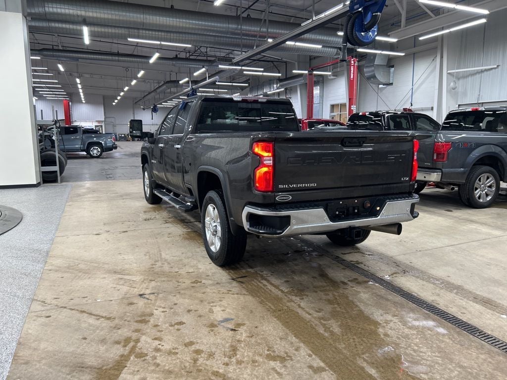 2020 Chevrolet Silverado 2500HD LTZ