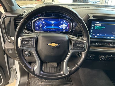 2024 Chevrolet Silverado 3500HD LT