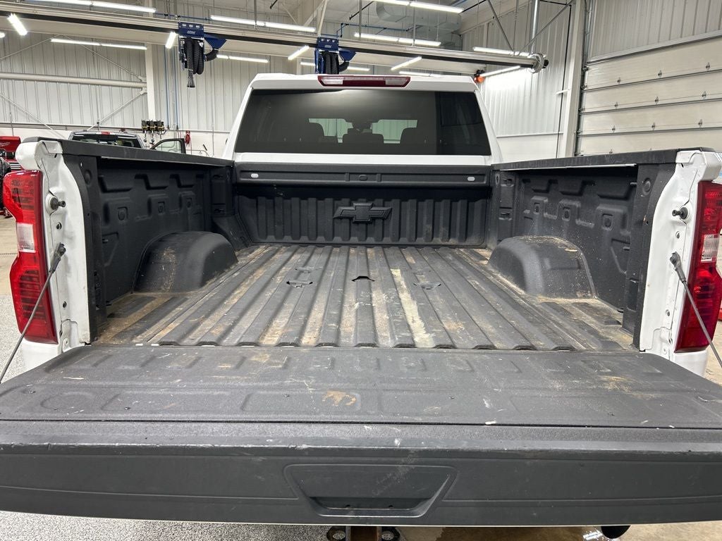 2024 Chevrolet Silverado 3500HD LT