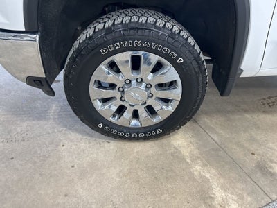 2024 Chevrolet Silverado 3500HD LT