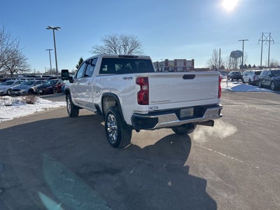 2024 Chevrolet Silverado 3500HD LT