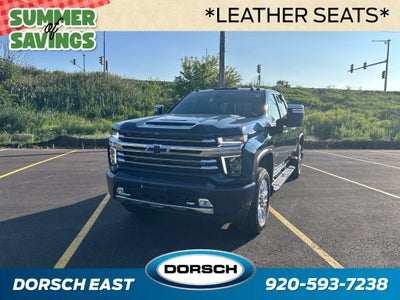 2021 Chevrolet Silverado 3500HD High Country