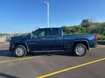 2021 Chevrolet Silverado 3500HD High Country