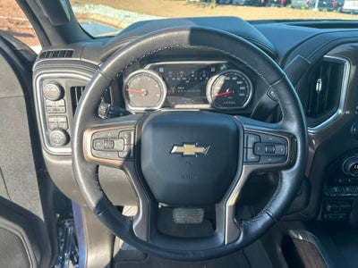 2021 Chevrolet Silverado 3500HD High Country