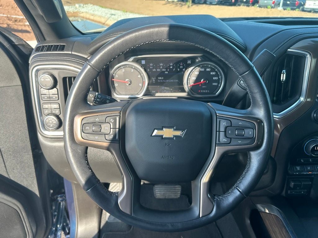 2021 Chevrolet Silverado 3500HD High Country