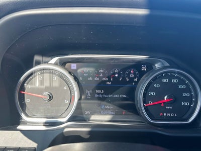 2021 Chevrolet Silverado 3500HD High Country