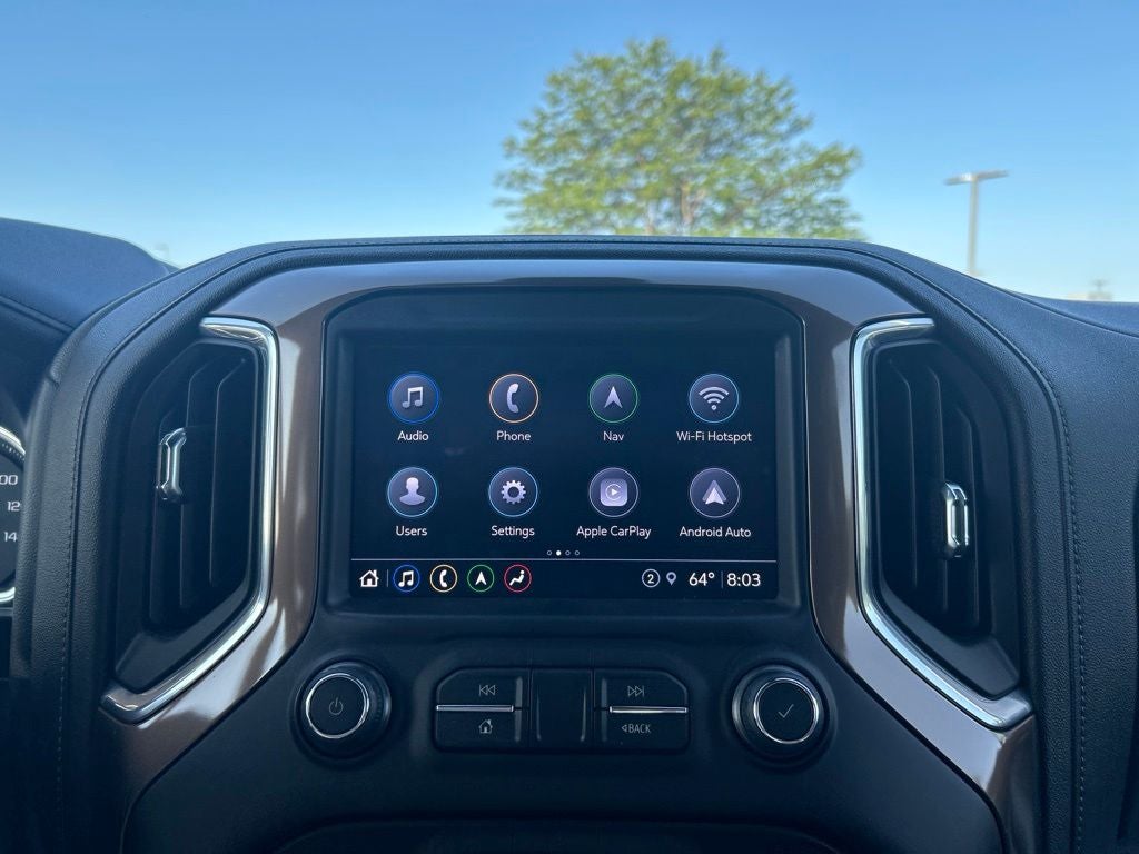 2021 Chevrolet Silverado 3500HD High Country