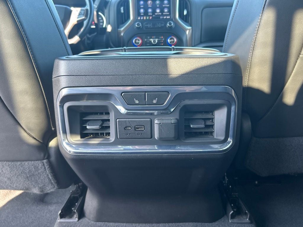 2021 Chevrolet Silverado 3500HD High Country