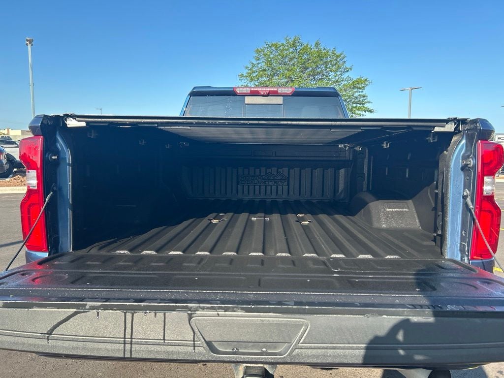 2021 Chevrolet Silverado 3500HD High Country