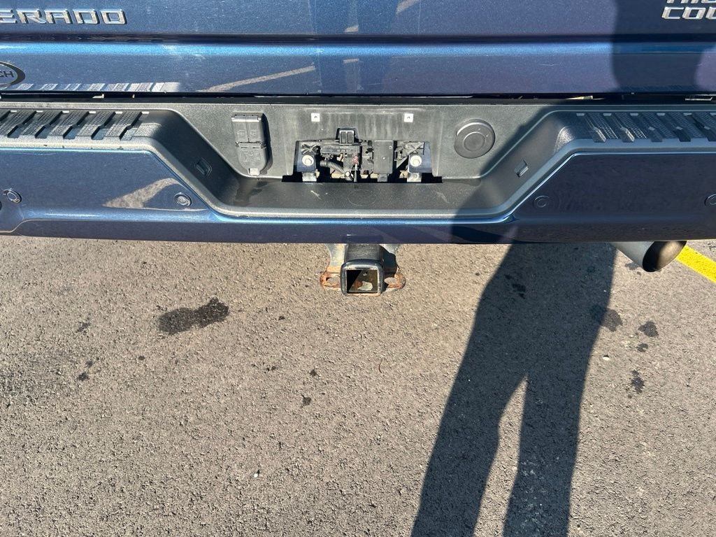 2021 Chevrolet Silverado 3500HD High Country